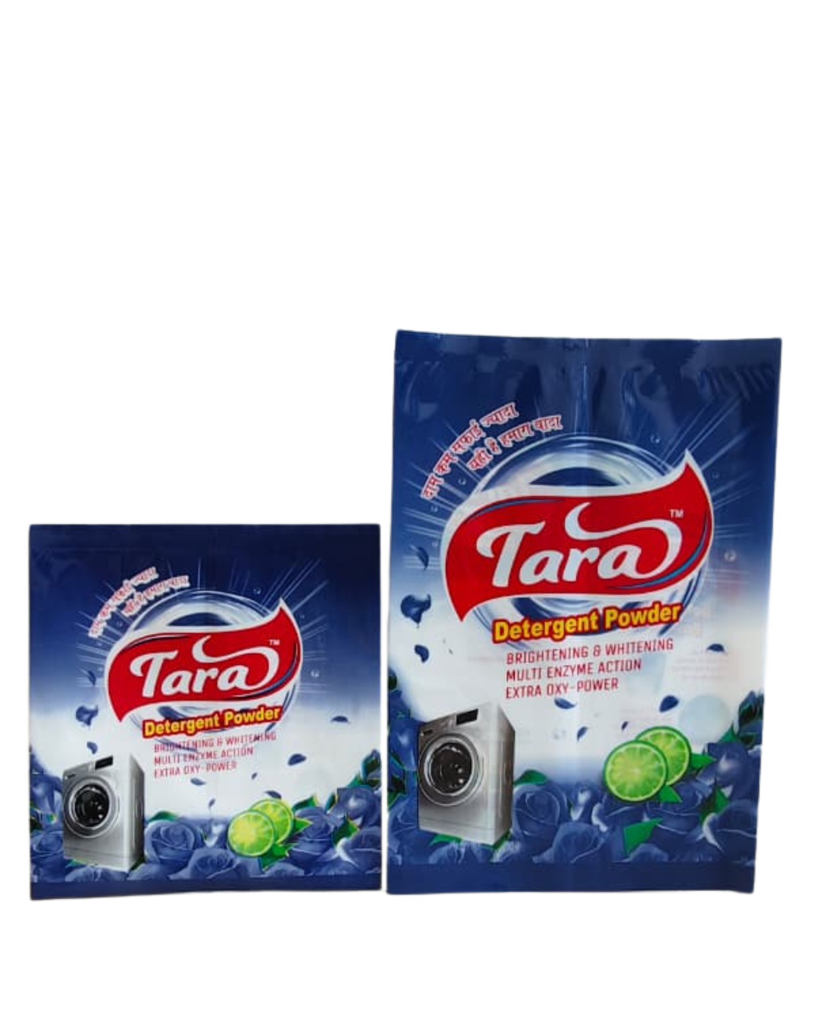 Standard tara pre-made pouch