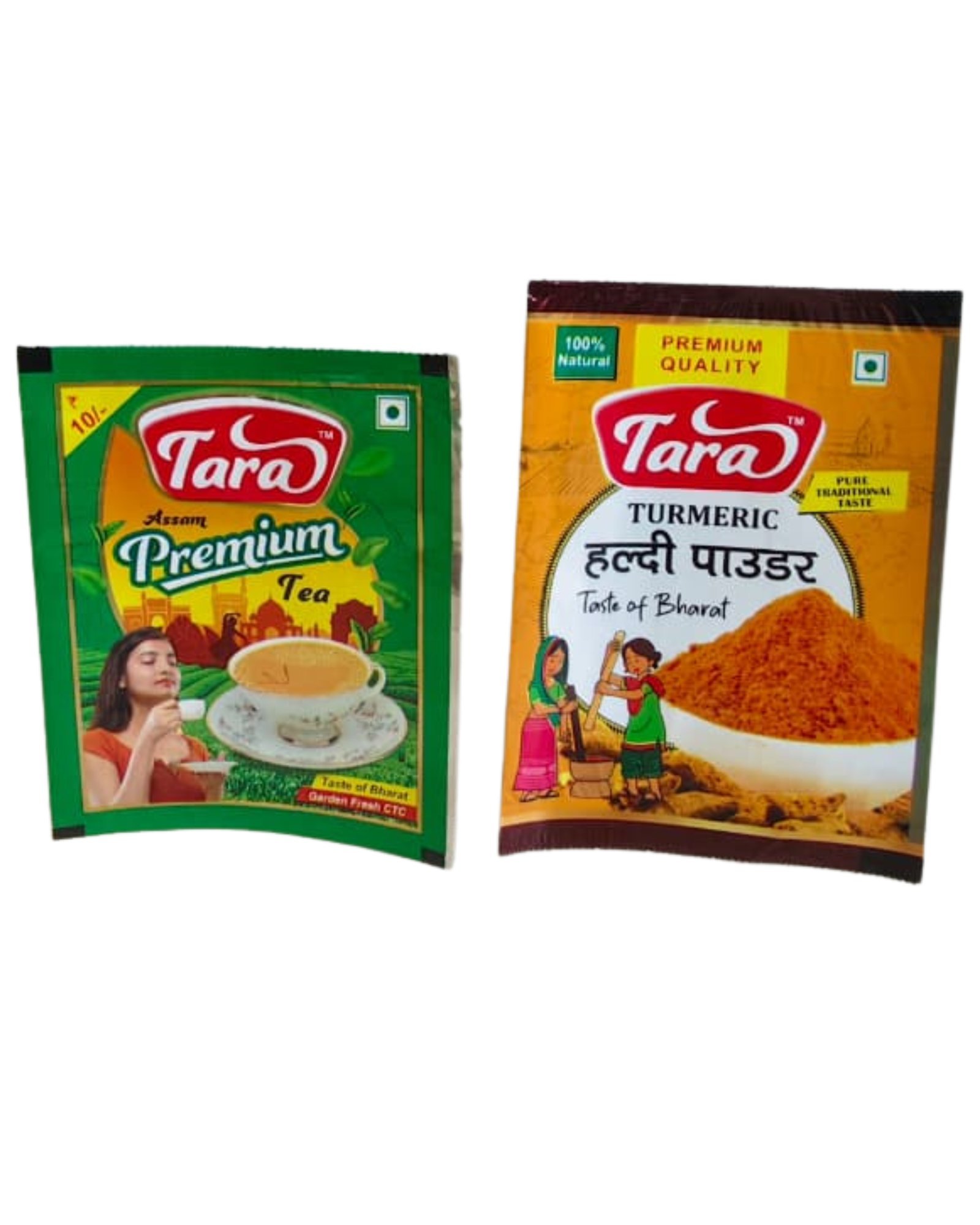 Matte finish premium tara pouch