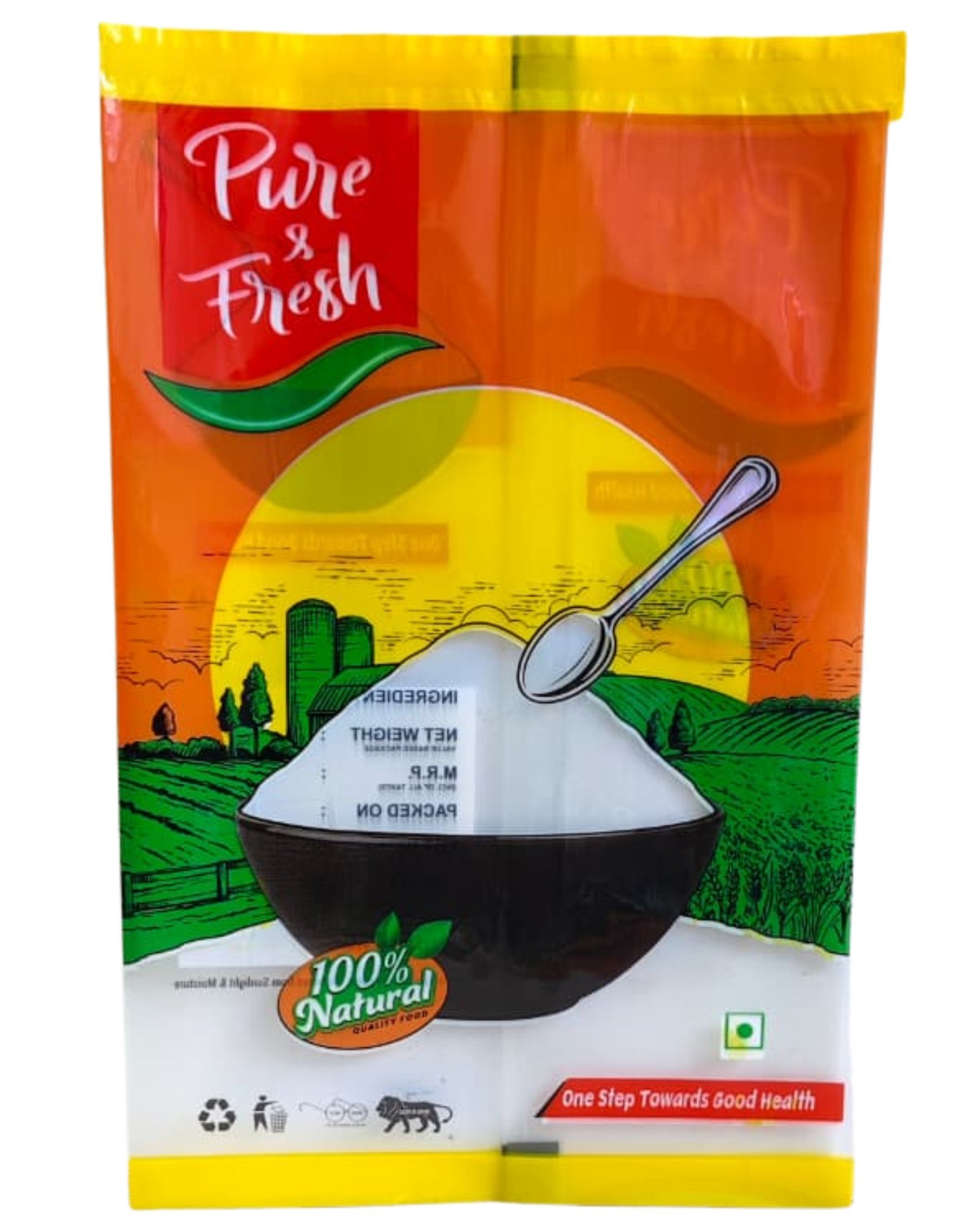 Packaging pouch supply