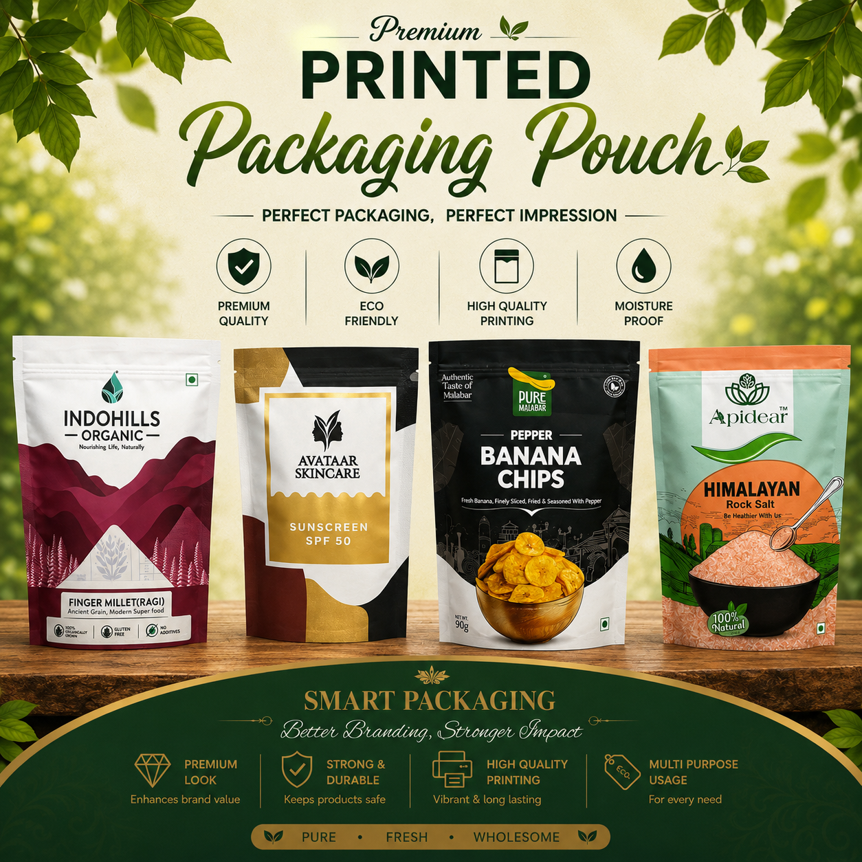 Printed Packaging