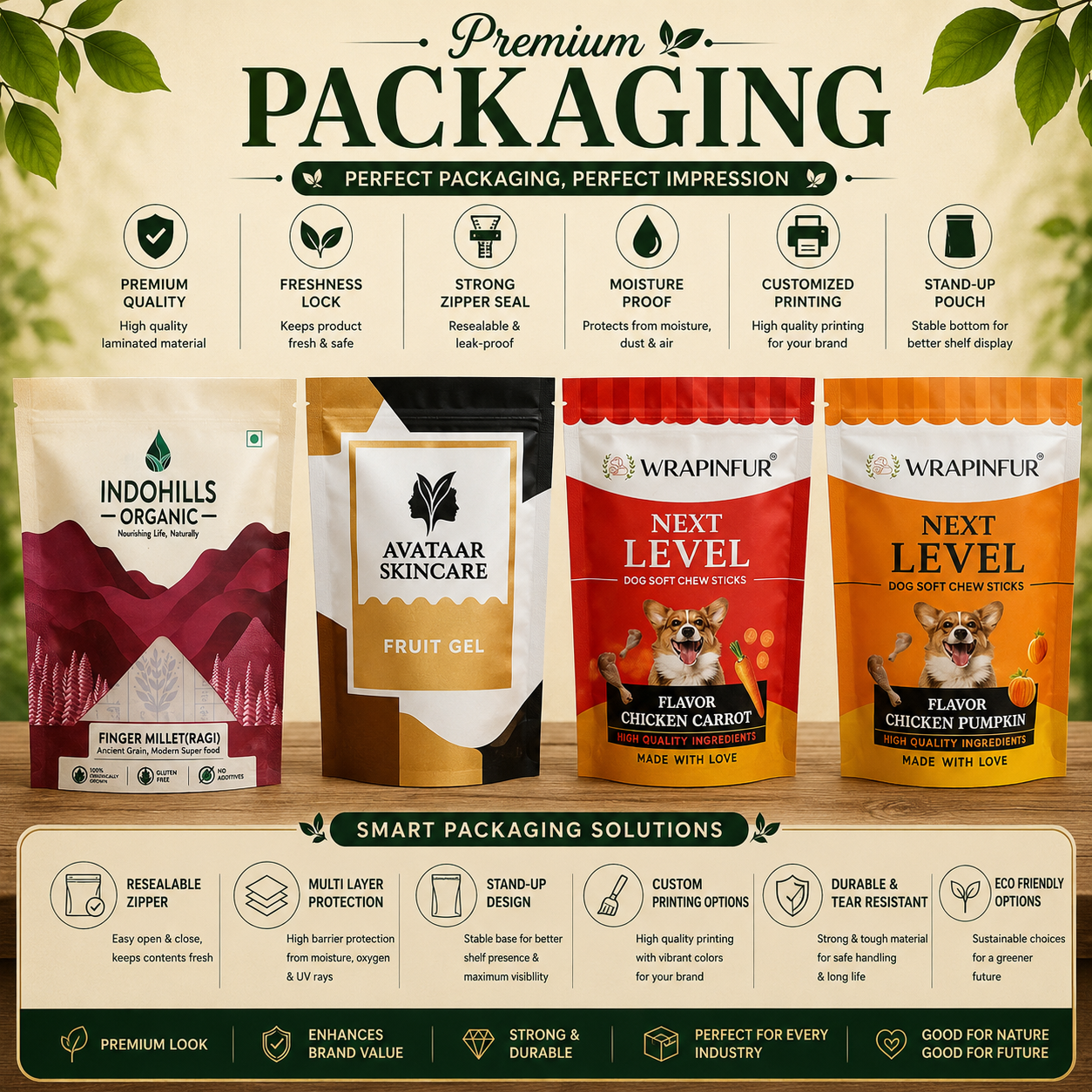 Premium Packaging