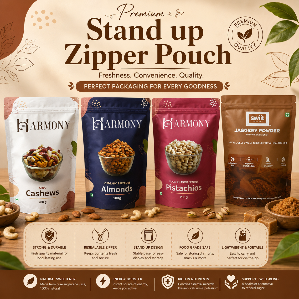 Stand-up Pouch