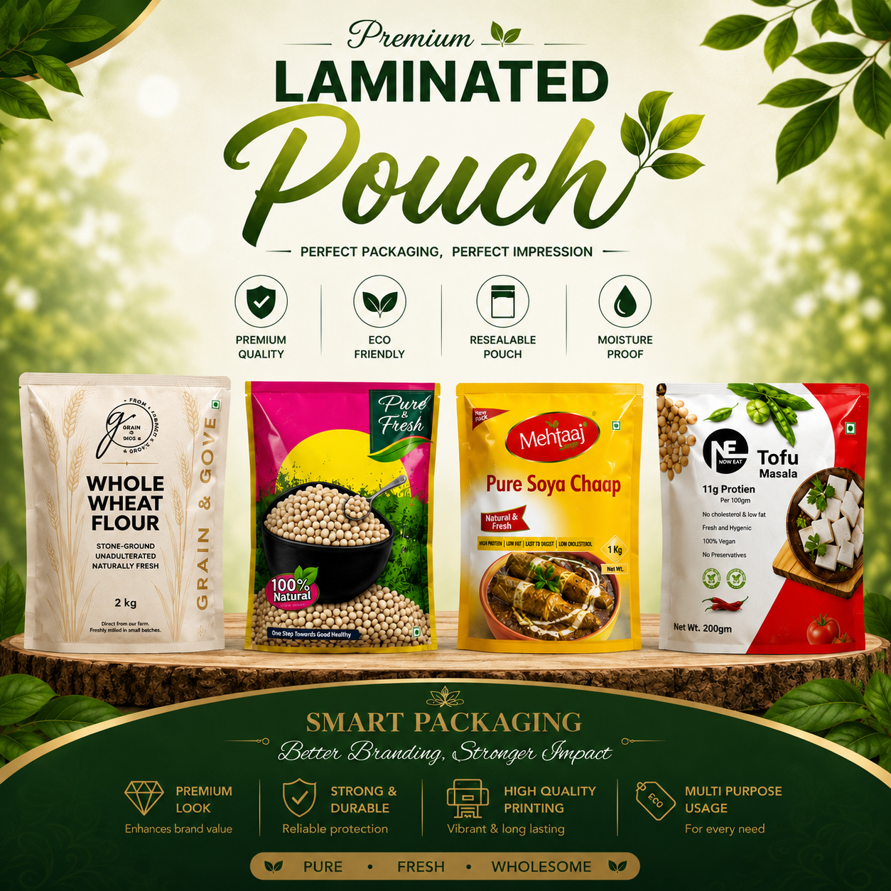 Laminated Pouch